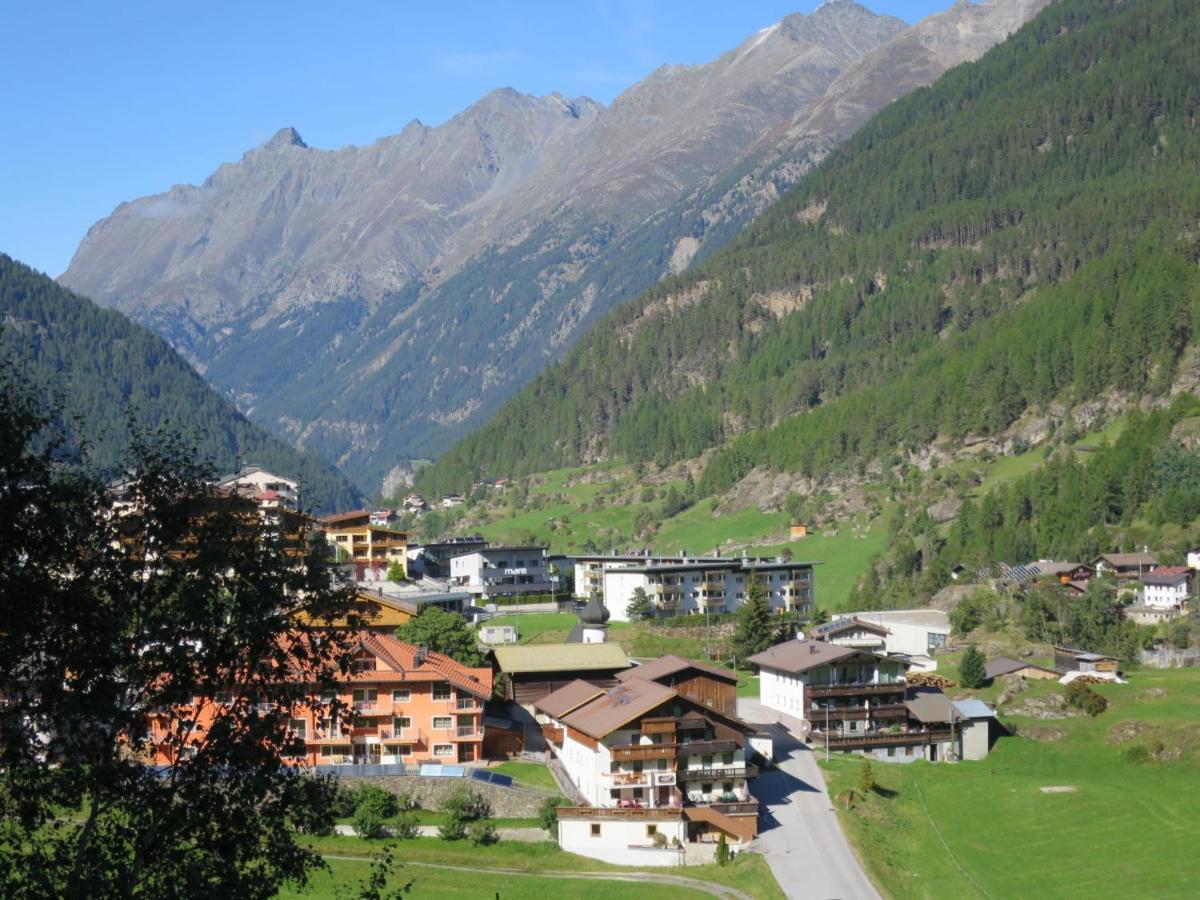 Holiday Home Willi - Soe425 By Interhome Sölden Exterior foto