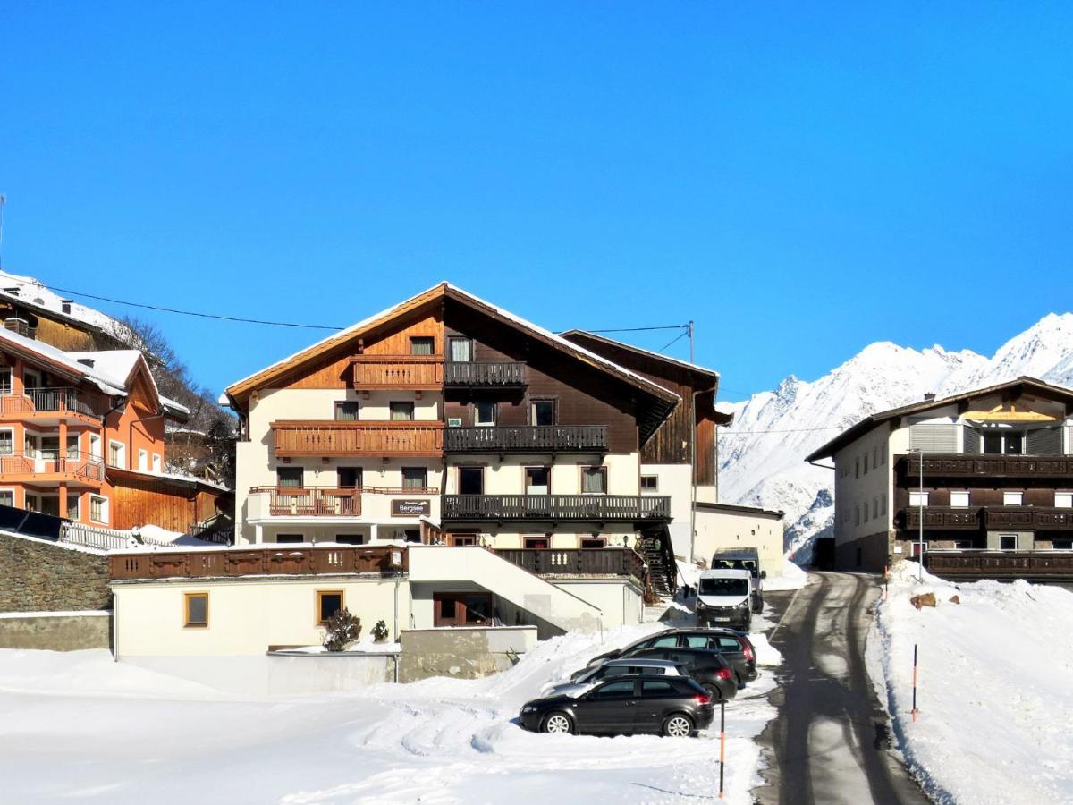 Holiday Home Willi - Soe425 By Interhome Sölden Exterior foto