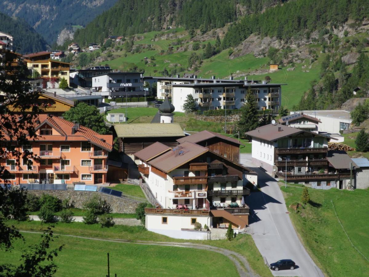 Holiday Home Willi - Soe425 By Interhome Sölden Exterior foto
