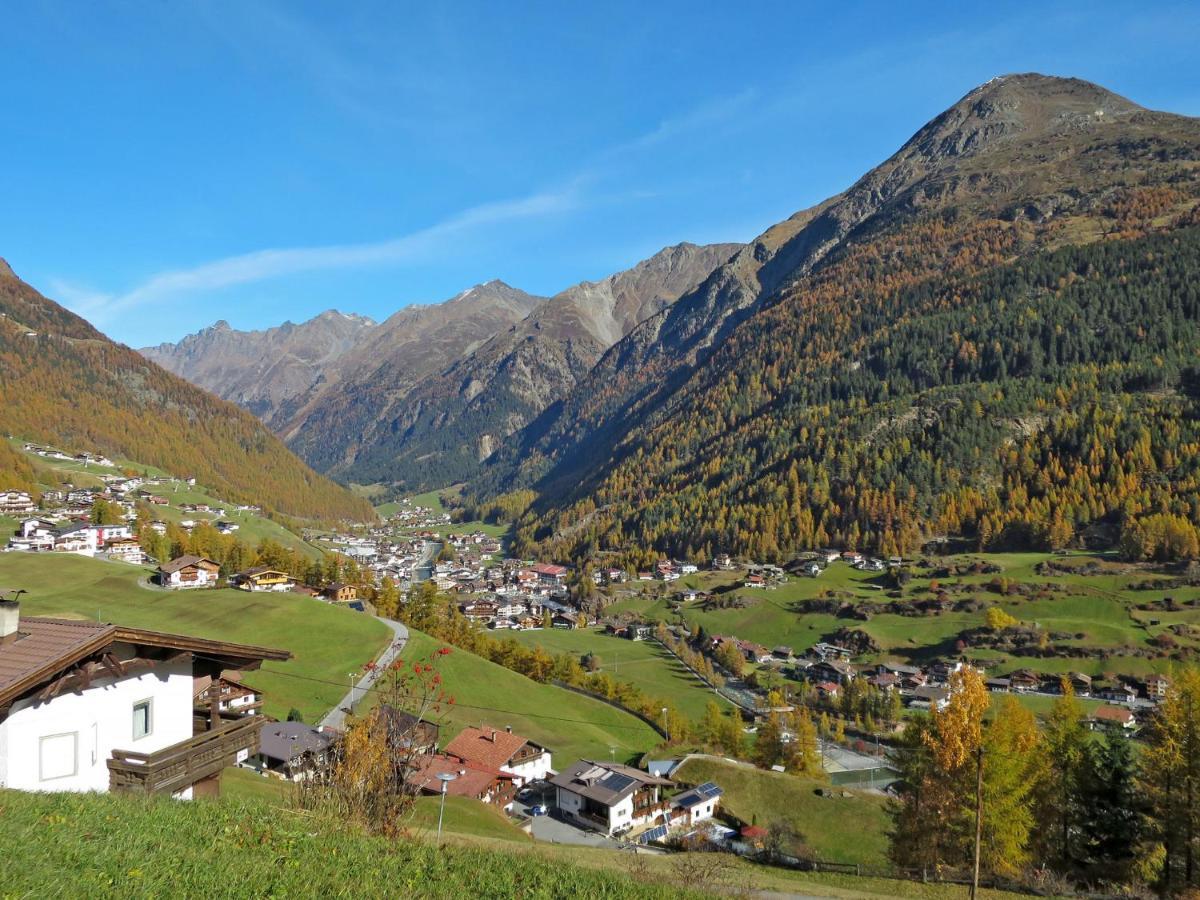 Holiday Home Willi - Soe425 By Interhome Sölden Exterior foto